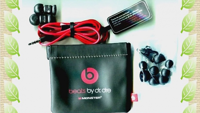 Beats By Dre Urbeats In-ear Noise Isolating Headphones with In-line Control