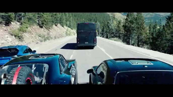 Trailer oficial Furios şi iute 7 Fast and Furious 7 2015