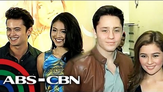 TV Patrol: JaDine sa kanilang unang teleserye; Andi at Bret Jackson, umaming break na