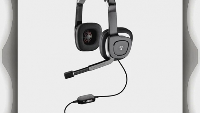 USB Multimedia Stereo Headset