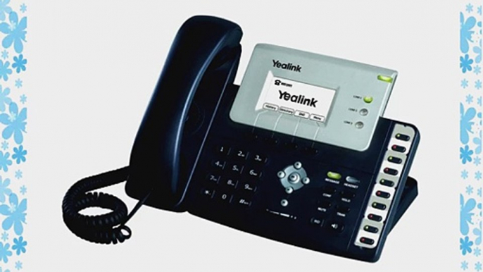 Yealink SIP-T26P (With Power Supply)