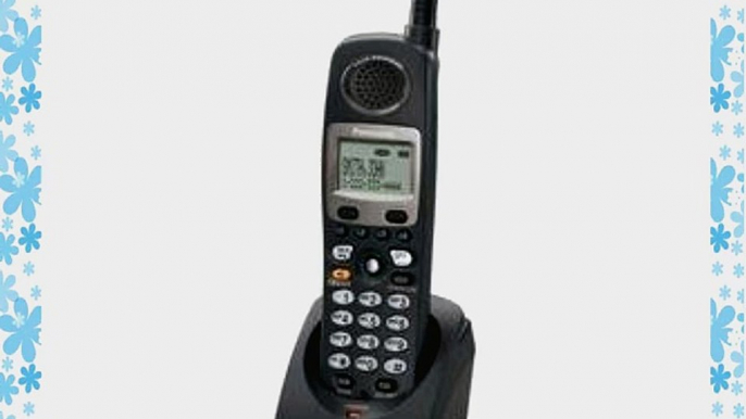 PANASONIC KX-TGA450B ADDITIONAL HANDSET FOR PANKXTG4500B