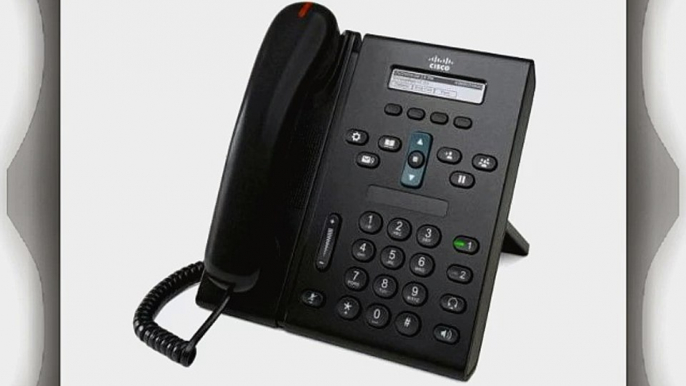 Cisco 6921 Unified IP Phone CP-6921-CL-K9=