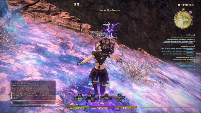 Let`s Play : FINAL FANTASY XIV - A Realm Reborn 2.55 - Part 2 [Odin]