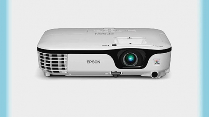 Epson EX3210 Projector (Portable SVGA 3LCD 2800 lumens color brightness 2800 lumens white brightness