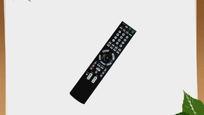 General Replacement Remote Control Fit For Sony RM-YD016 148031911 LCD XBR BRAVIA Projector