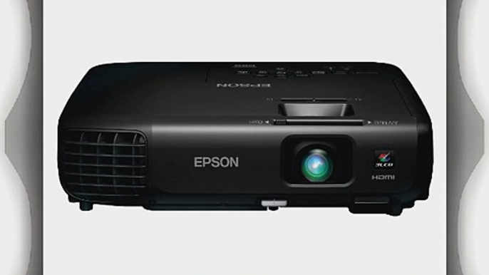 Epson EX5230 Pro XGA 3500 Lumens Color Brightness (color light output) 3500 Lumens White Brightness