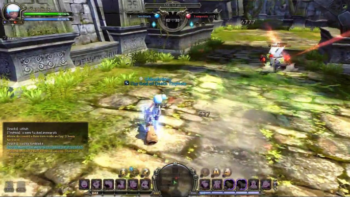 Dragon Nest pvp: Shooting Star vs Shooting Star