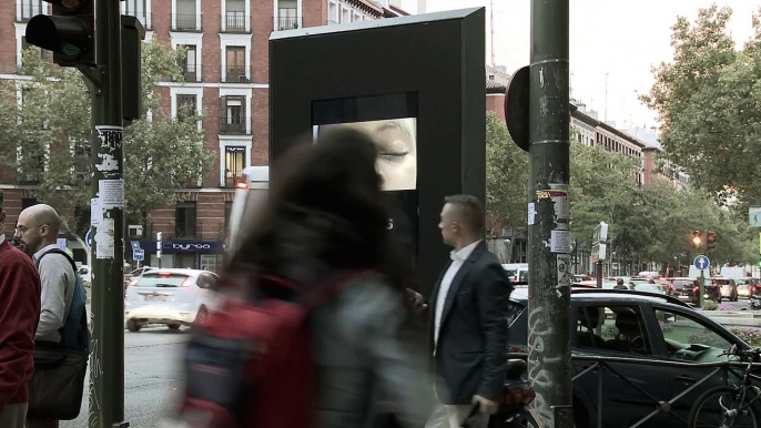 UNICEF Comité Español saca a la calle su campaña 'Ahora no podemos parar'