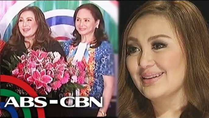 Sharon regrets leaving ABS-CBN