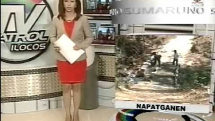 TV Patrol Ilocos - March 5, 2015