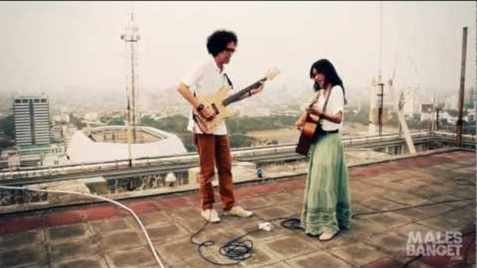 Sunset on a Rooftop Special - Endah N Rhesa - Mimpi Takkan Berlari [Presented by Indosat]