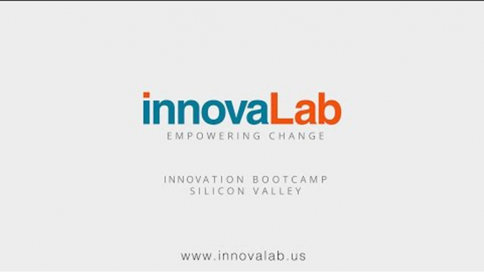 Innovation BootCamp - Innovalab, Canaltech e você no Vale do Silício