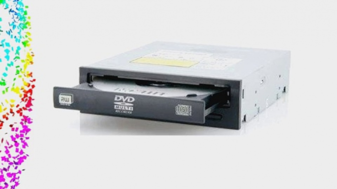 Lite-On 20X Dual Layer DVD-RW Super All-Write (DH-20A4P-33C)