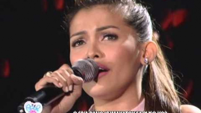 KZ Tandingan sings 'Mahal Ko o Mahal Ako' on ASAP