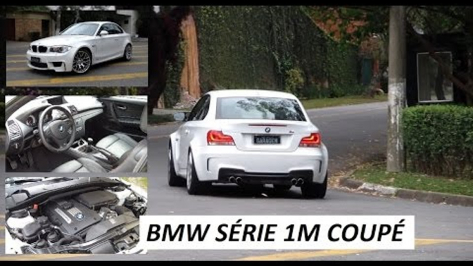 Garagem do Bellote TV: BMW 1M