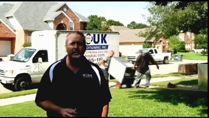 Heating System & Air Conditioning Maintenance Services in Dallas fort worth Arlington Southlake - HOUK air conditioning