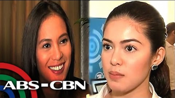 TV Patrol: Shaina, Isabelle may tunggalian sa bagong teleserye