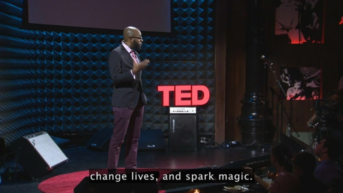 Teach Teachers how to create magic ChrisEmdin 2013 TED talks