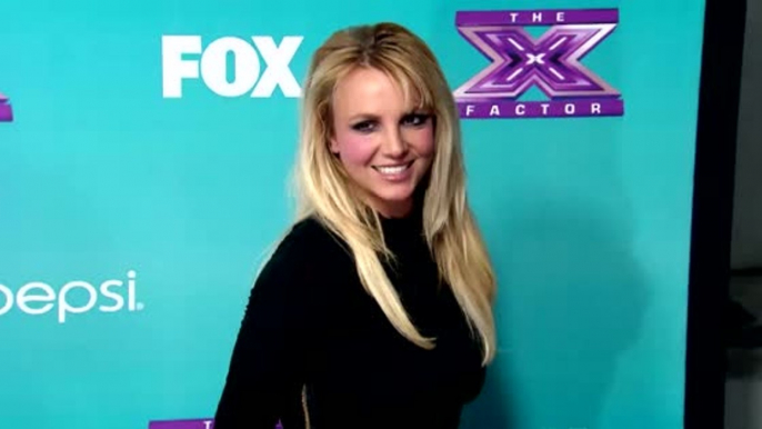 Britney Spears Cancels Another Vegas Show Due to Ankle Injury