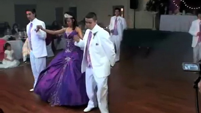 Vals de la Entrada, último Juguete, y Vals de presentacion Quinceañera de Jocé