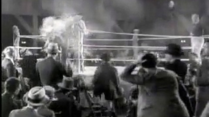 Entertainment - Charlie Chaplin - Boxing Fight