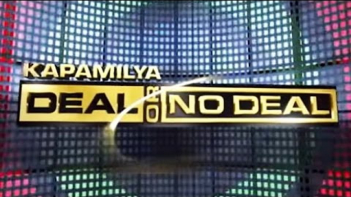 Kapamilya Deal Or No Deal Teaser: Soon on ABS-CBN!