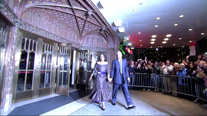 22 ans d'invités chez David Letterman