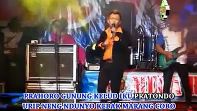 Gunung Kelud - Cak Rul - New Dangdut Koplo Terbaru  Arwana Vol 1