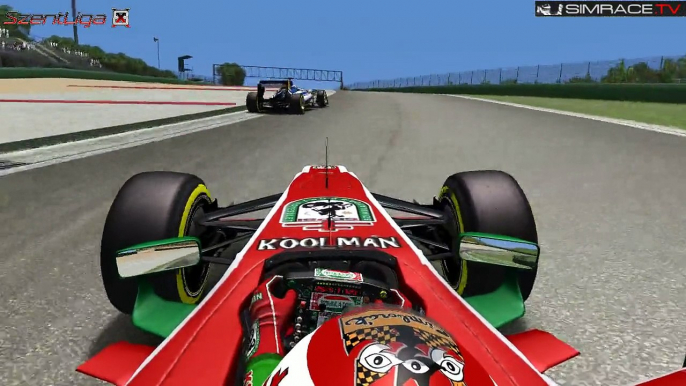 Szentliga X8 - San Marino Grand Prix - Imola