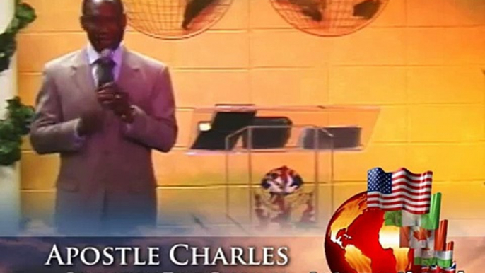 Apostles Charles Ndifon Teaching - (Revelation that Glorifies)