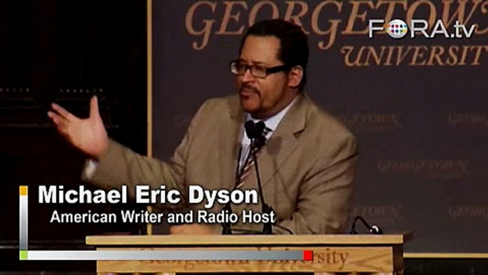 Obama and the Reverend Wright Fallout - Michael Eric Dyson