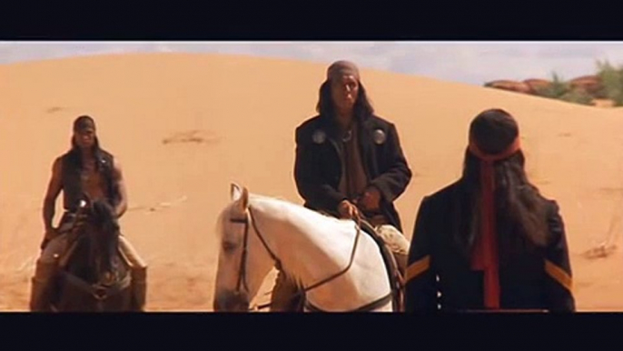 Wes Studi As Geronimo-An American Legend