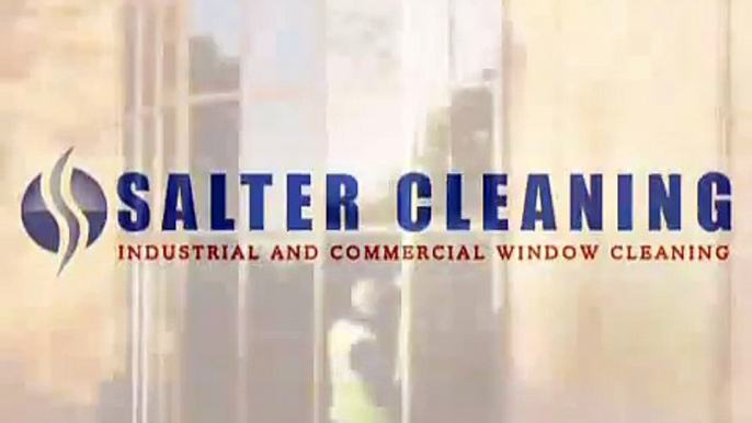 Window Cleaners - Salter Cleaning Services Ltd