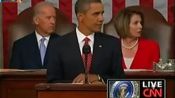 Rep. Joe Wilson Calls Obama A Liar During Address