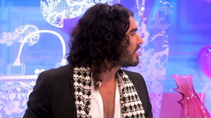 Russell Brand Quotes! Russel Brand Interview