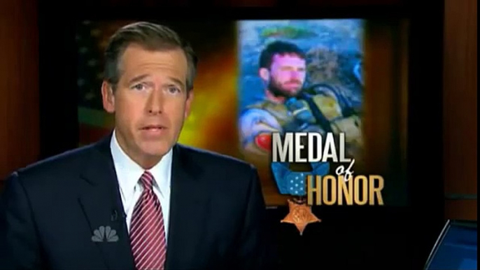 Medal Of Honor Winner Lt. Michael Murphy