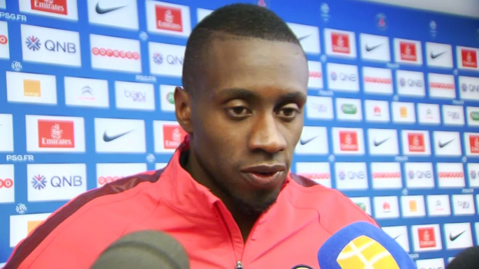 Foot - L1 - PSG : Matuidi «Tout nous réussit»