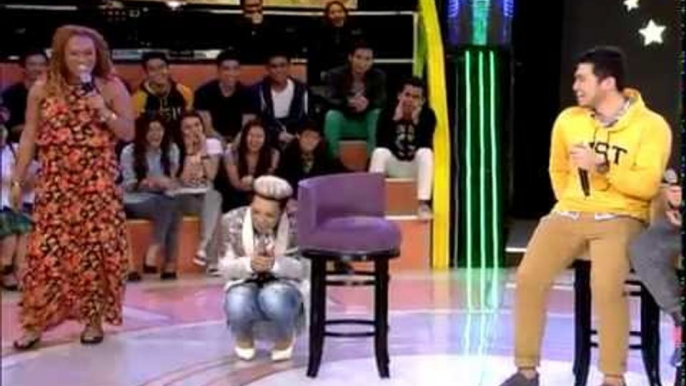 GANDANG GABI VICE December 7, 2014 Teaser