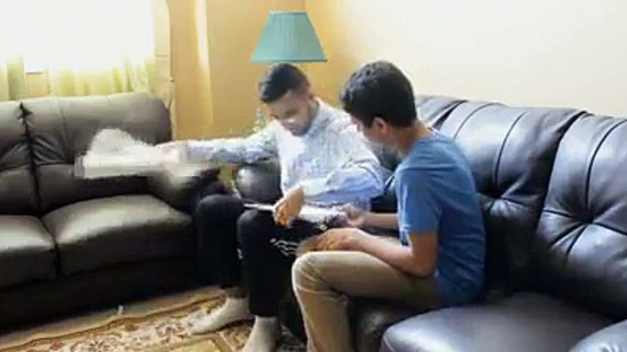 ZaidAlit - Asking Brown Parents for help on Homework-512x384