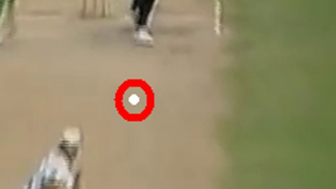 'THE' MOST AMAZING BALL EVER BOWLED IN CRICKET HISTORY