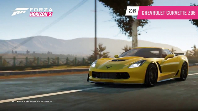 Forza Horizon 2 Alpinestars Car Pack