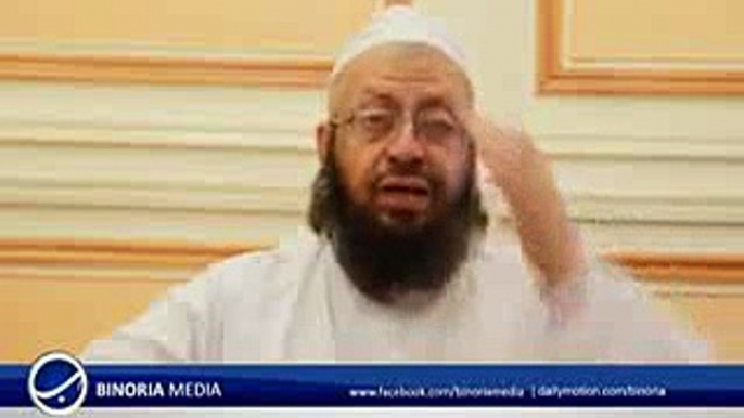 Mufti Naeem Lashes out Pervez Rasheed for Criticizing Islamic Madrassas & Making Fun of Islamic Books -