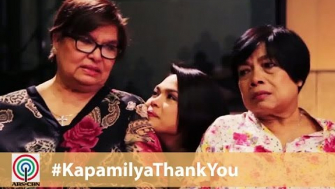 Kapamilya Thank You ni Judy Ann Santos