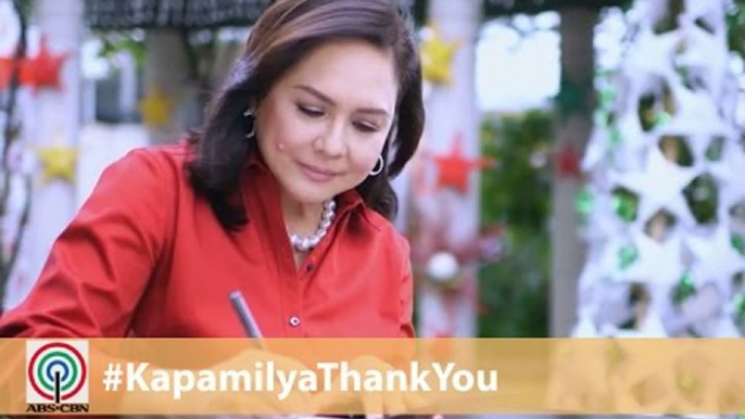 ABS-CBN Christmas Station ID 2014 "Thank You, Ang Babait Ninyo"