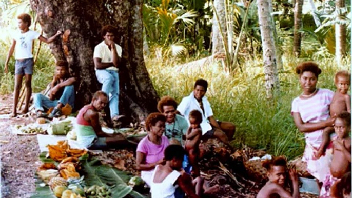 Solomon Islands: Tourist Attractions