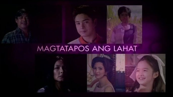 IKAW LAMANG Finale: Kim Chiu & Coco Martin