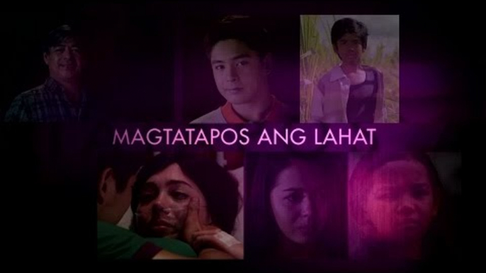 IKAW LAMANG Finale: Coco Martin & Julia Montes