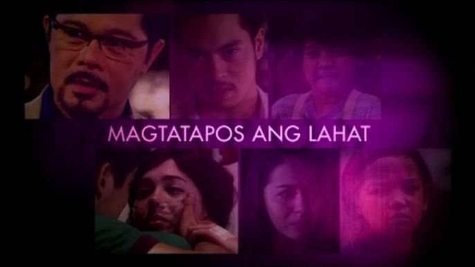 IKAW LAMANG Finale: Jake Cuenca & Julia Montes