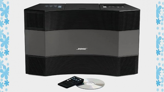 Bose Acoustic Wave Music System II - Graphite Gray